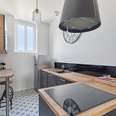 Le Cardioceras - Appt Proche De La Mer Villers-sur-Mer