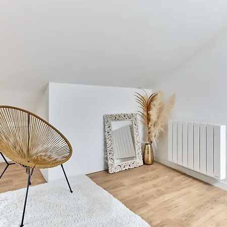 Apartment Le Cardioceras - Appt Proche De La Mer *