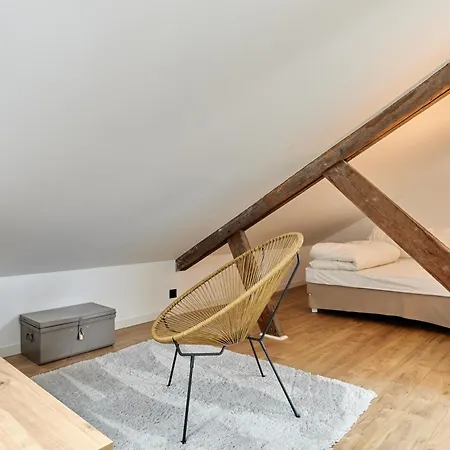 Apartment Le Cardioceras - Appt Proche De La Mer Villers-sur-Mer