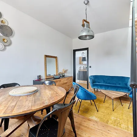 Apartament Le Cardioceras - Appt Proche De La Mer